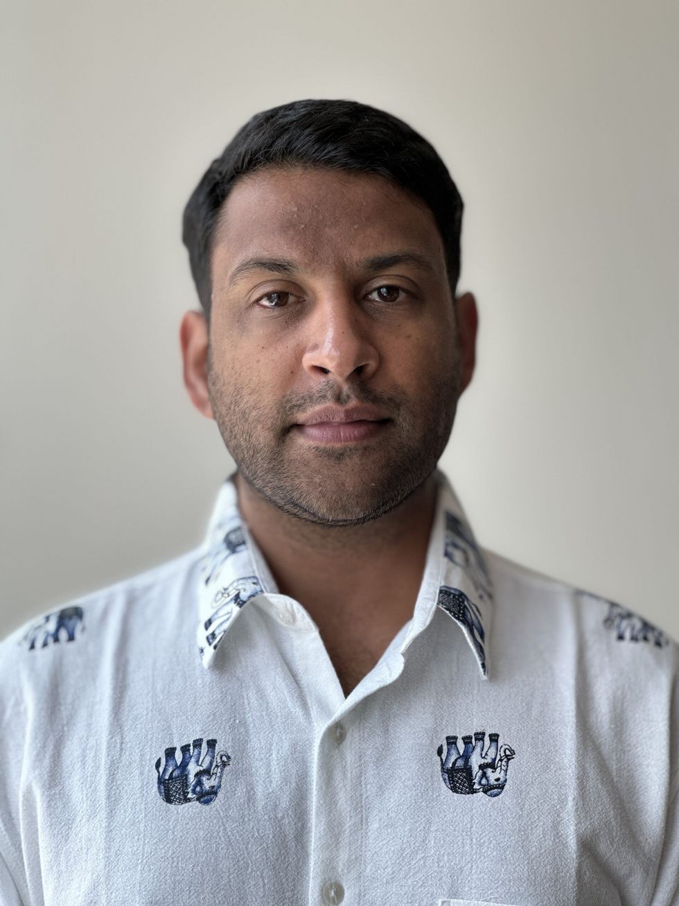 Lead Haider Zafar Before Nikkah Director Headshot