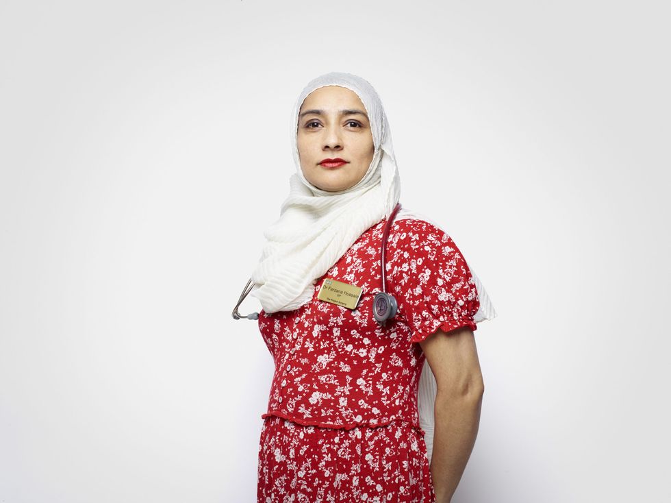 LEAD Health inequality INSET Dr Farzana Hussain