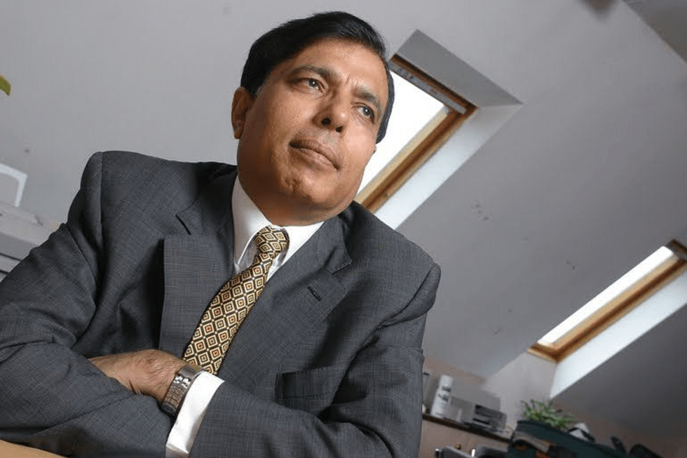 LEAD Health inequality INSET Dr Kailash Chand