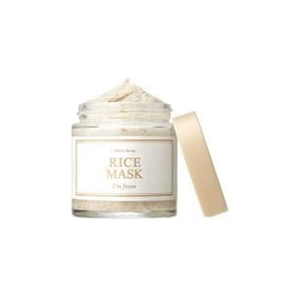 Lead home treatments Im From Rice mask