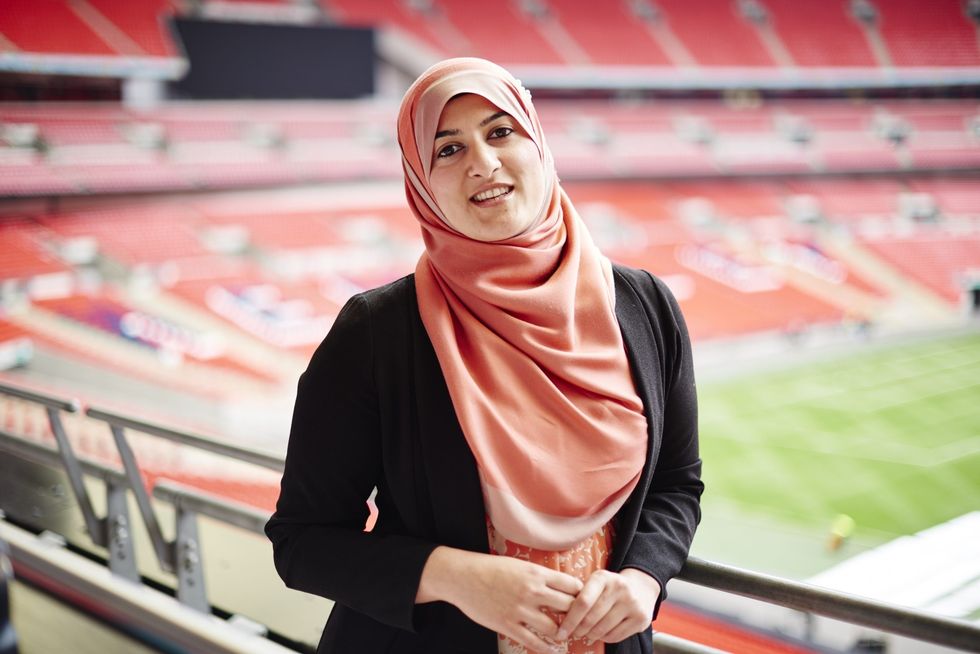 LEAD Honours Rimla Akhtar