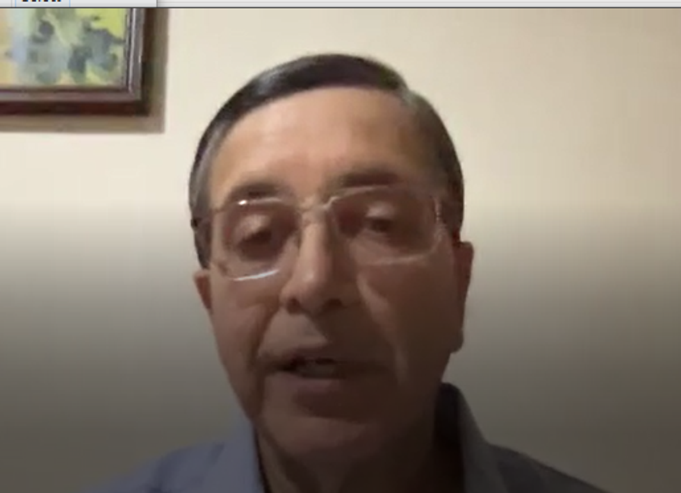 LEAD India Covid INSET Dr Ajit Sowani e1620226576848