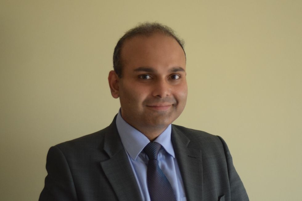 LEAD India Covid INSET Dr Lancelot Pinto