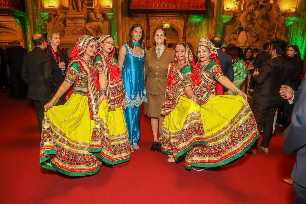 LEAD Indian Republic Day INSET Preet Gill CREDIT X Twitter