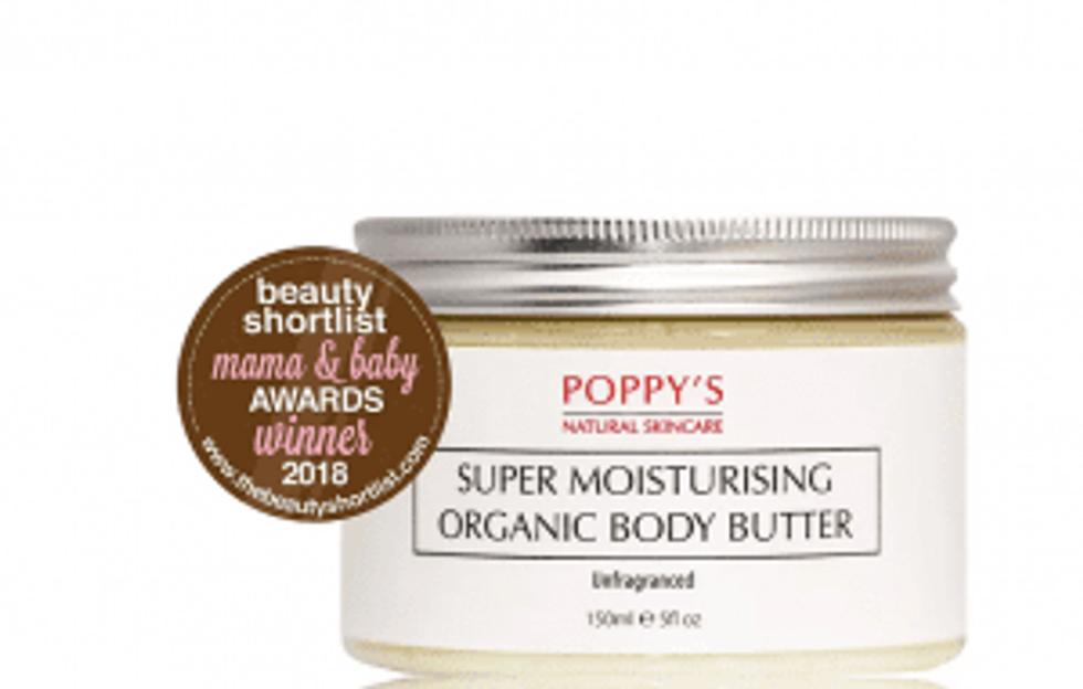 Lead indie brands poppys natural skincare