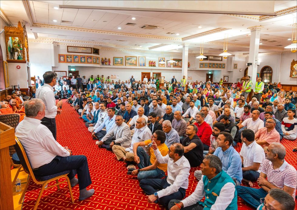 LEAD Inset 1 Sunak addressing guests jpg