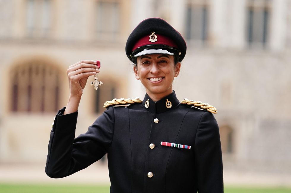 LEAD Inset 3 Optional Captain Preet Chandi