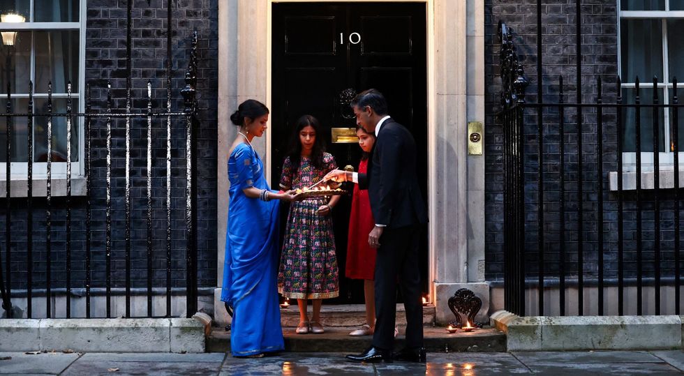 LEAD Inset 3 Sunaks Diwali GettyImages 1778833495