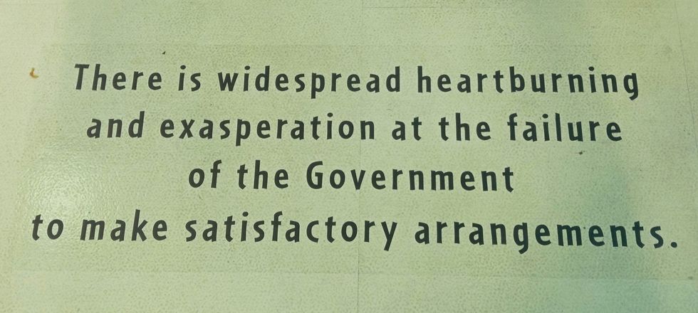 LEAD Inset 3b Hunger Burns. Letter three 27 May 2024