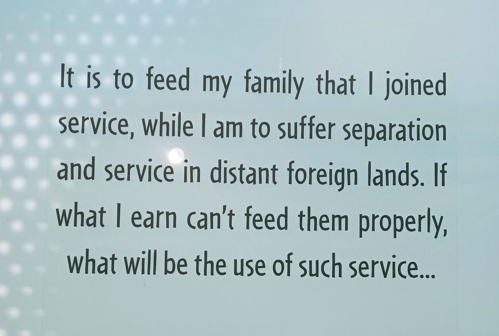 LEAD Inset 3c Hunger Burns. Letter two 27 May 2024