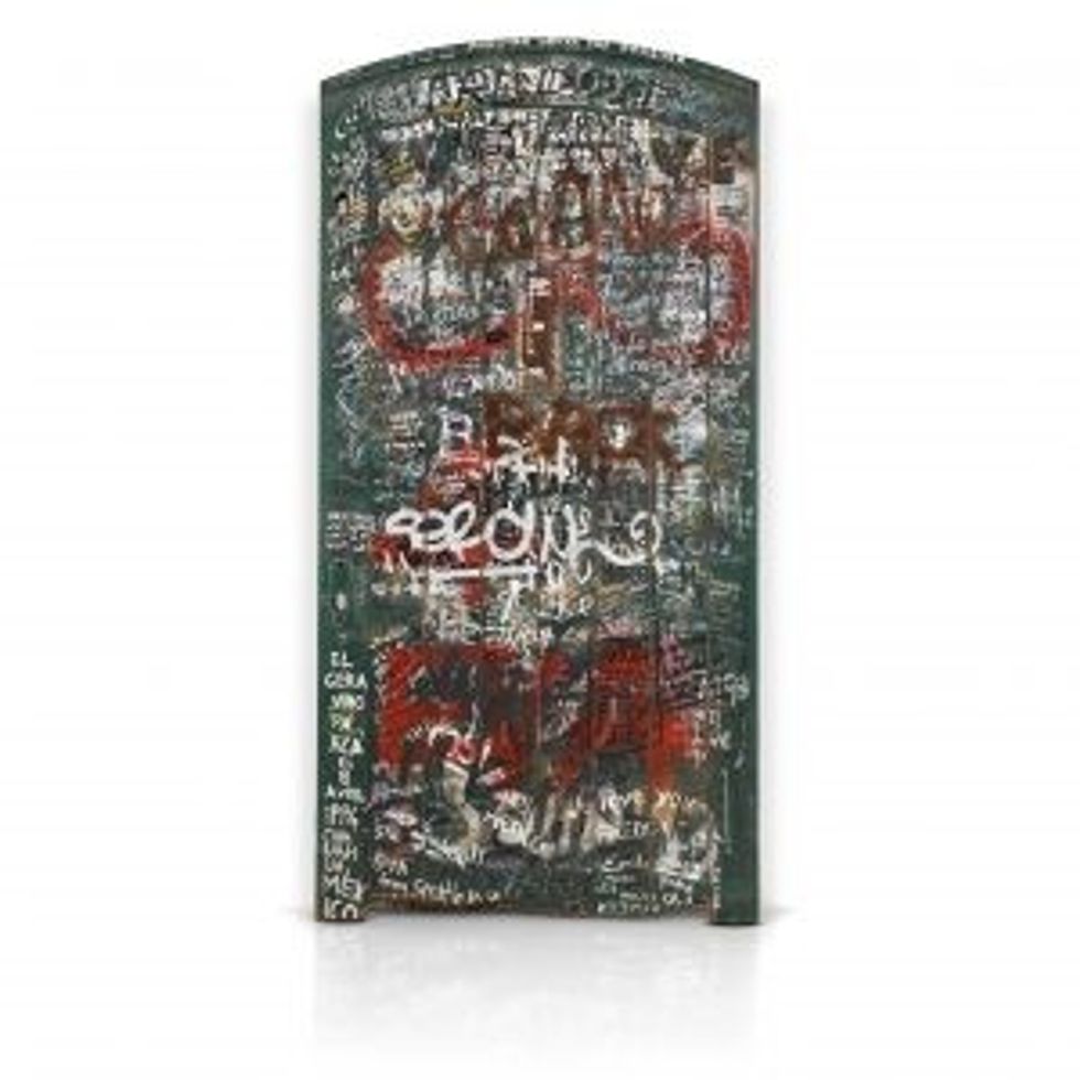 LEAD Inset 6 optional Lot 1 The Garden Lodge Door