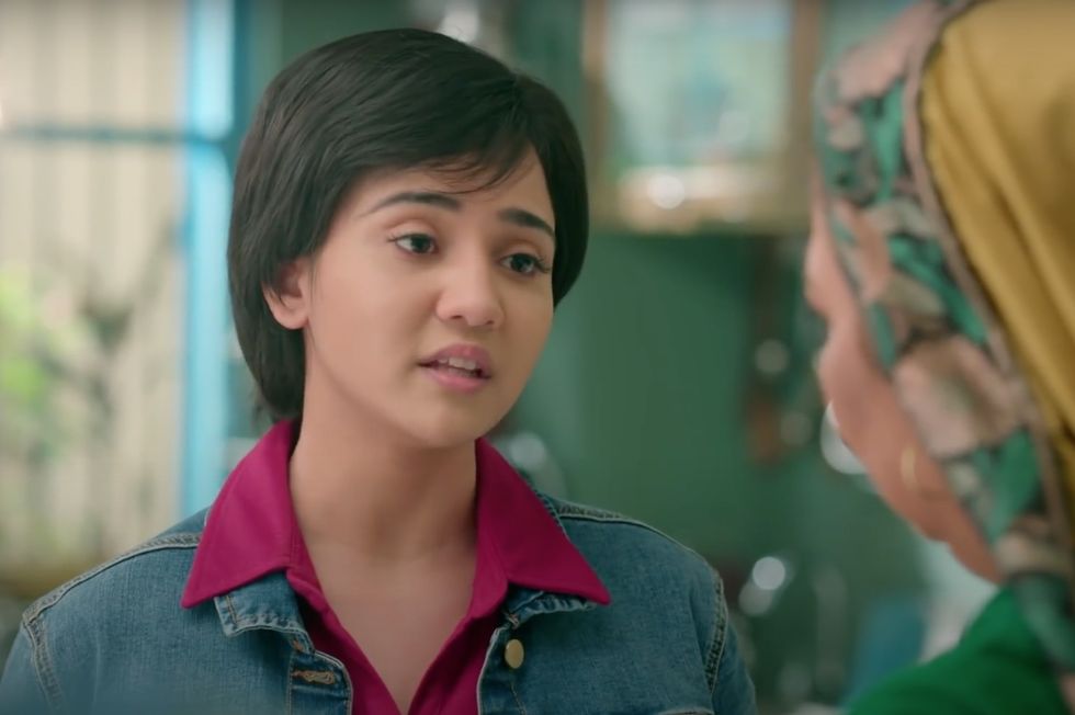 Lead inset ashi singh in Meet Badlegi Duniya Ki Reet 1851