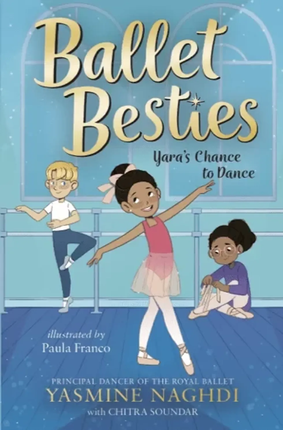 Lead inset Ballet Besties Yaras Chance to Dance