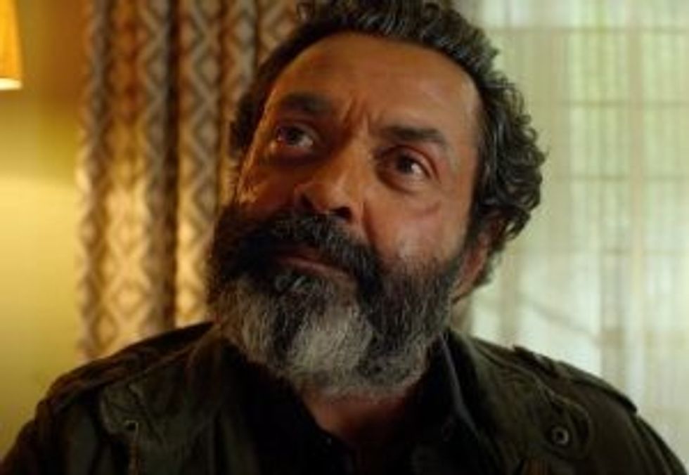 Lead inset Bobby Deol in Love Hostel 41