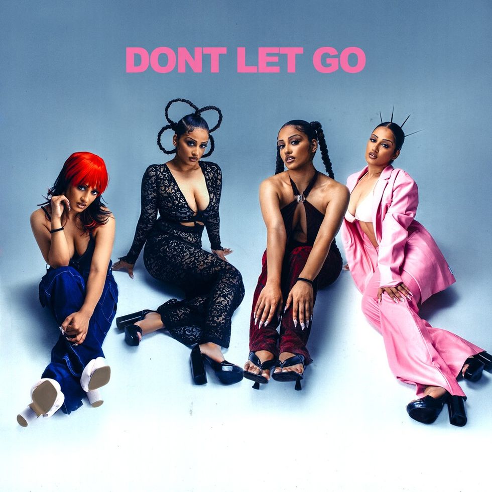 Lead inset Dont Let Go Artwork