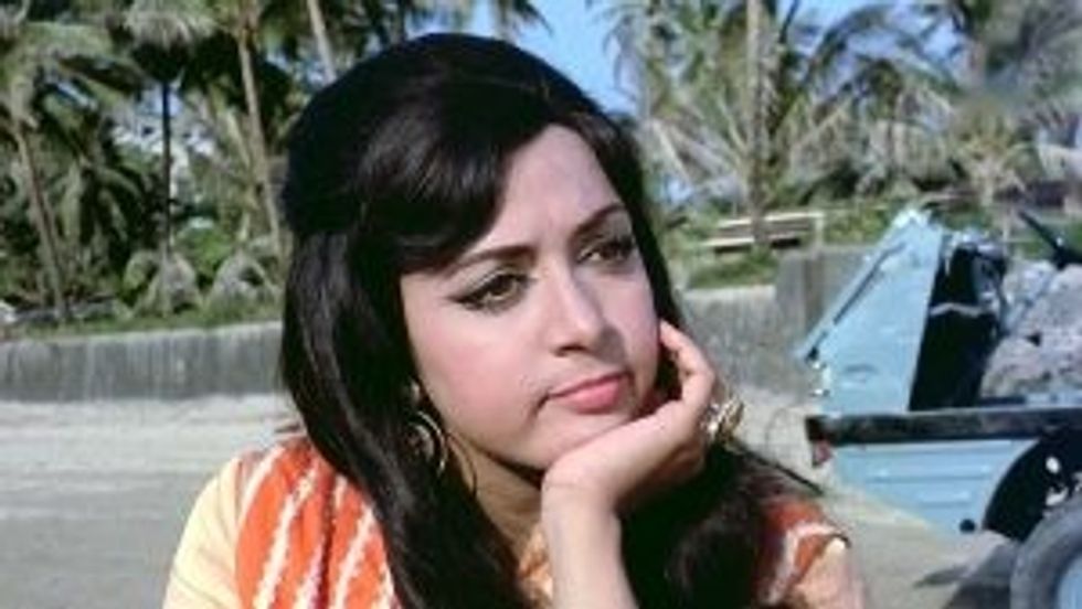 Lead inset hema malini in seeta aur geeta 7633