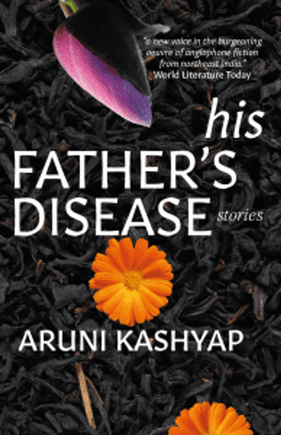 Lead inset His Fathers Disease front