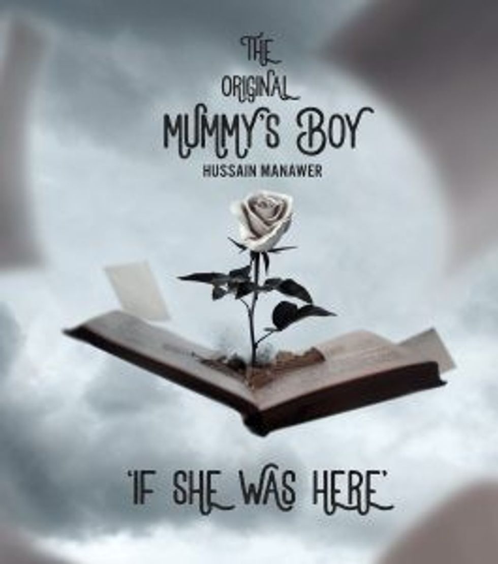 Lead INSET If she was here Hussain Manawertext