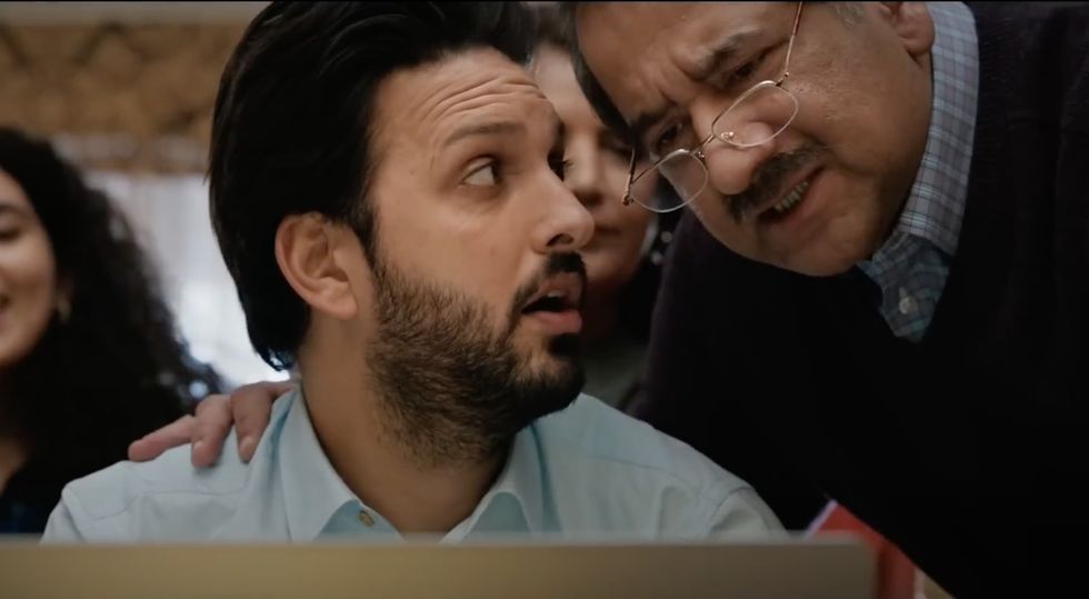 Lead inset Jeff Mirza in Whats Love Got To Do With It 171521