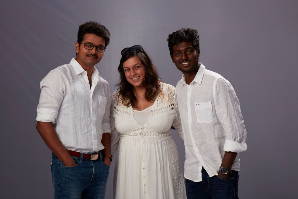 Lead inset Komal Shahani Vijay Atlee A0036