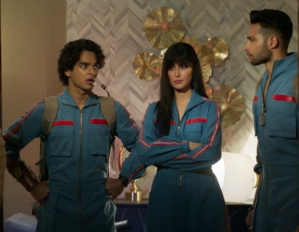 Lead inset phone bhoot 5532