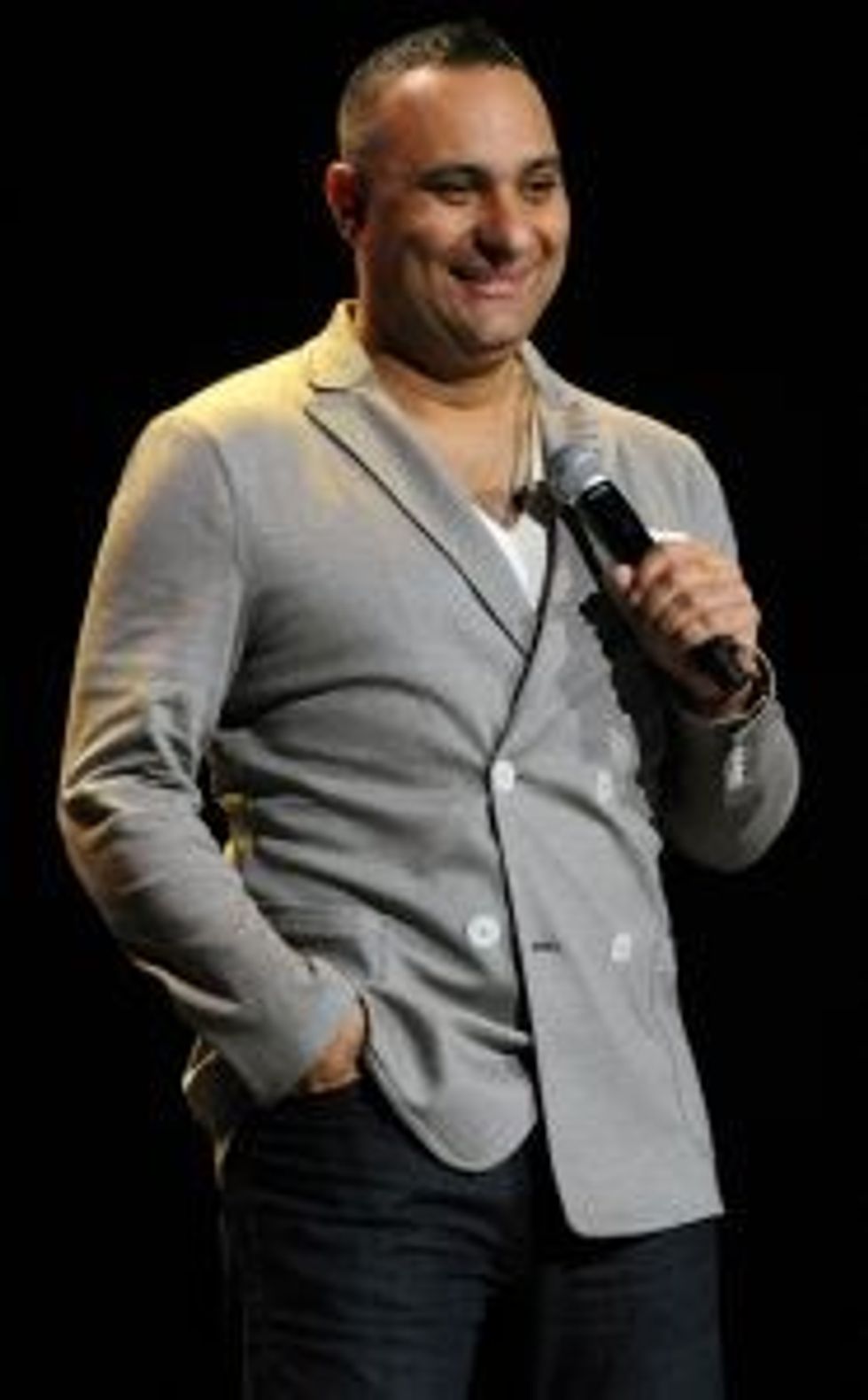 Lead inset Rusell Peters 197