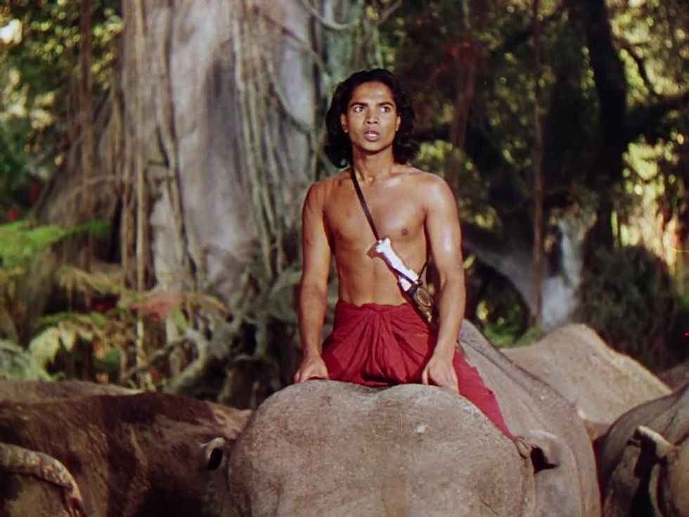 Lead inset Sabu in The Jungle Book 608.large