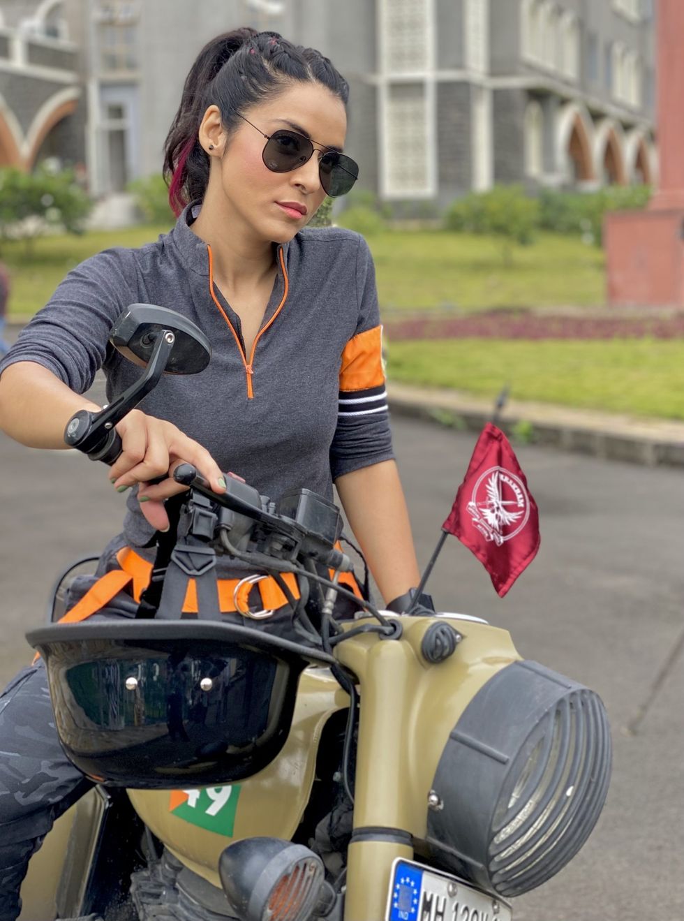 Lead inset Simple Kaul in ziddi dil maane na 8