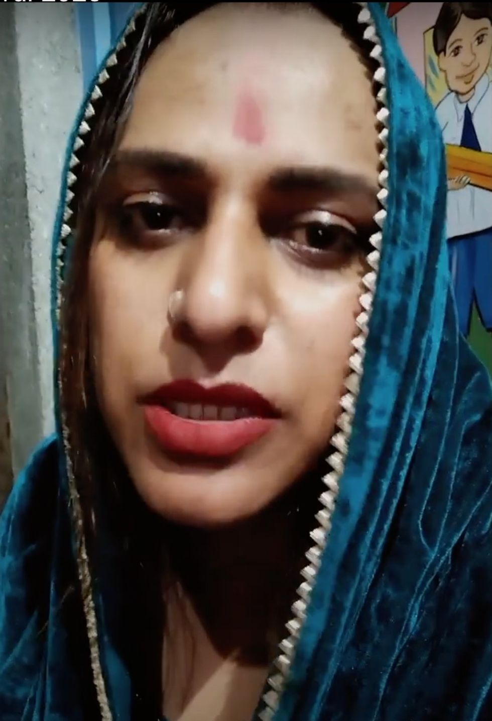 Lead inset Sirat Taneja in I Am Sirat 143026