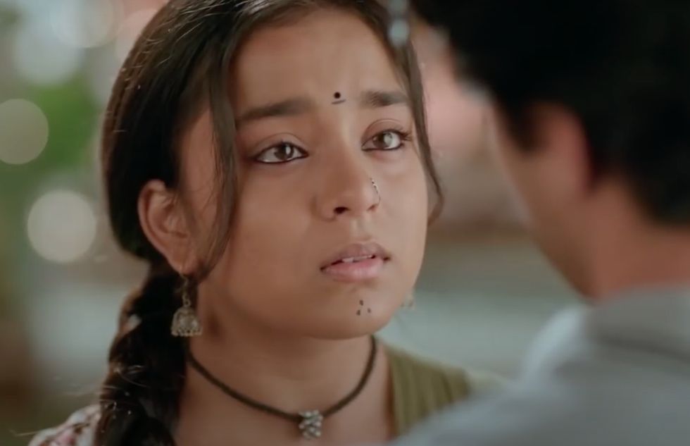 Lead inset Sumbul Touqeer Khan in Imlie 91900