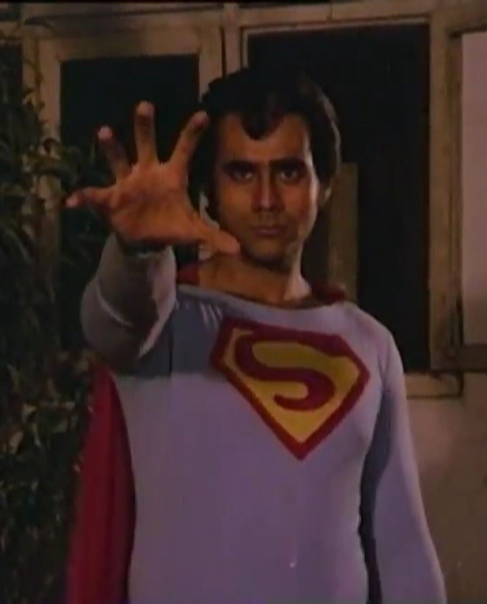 Lead inset superman 1987 7