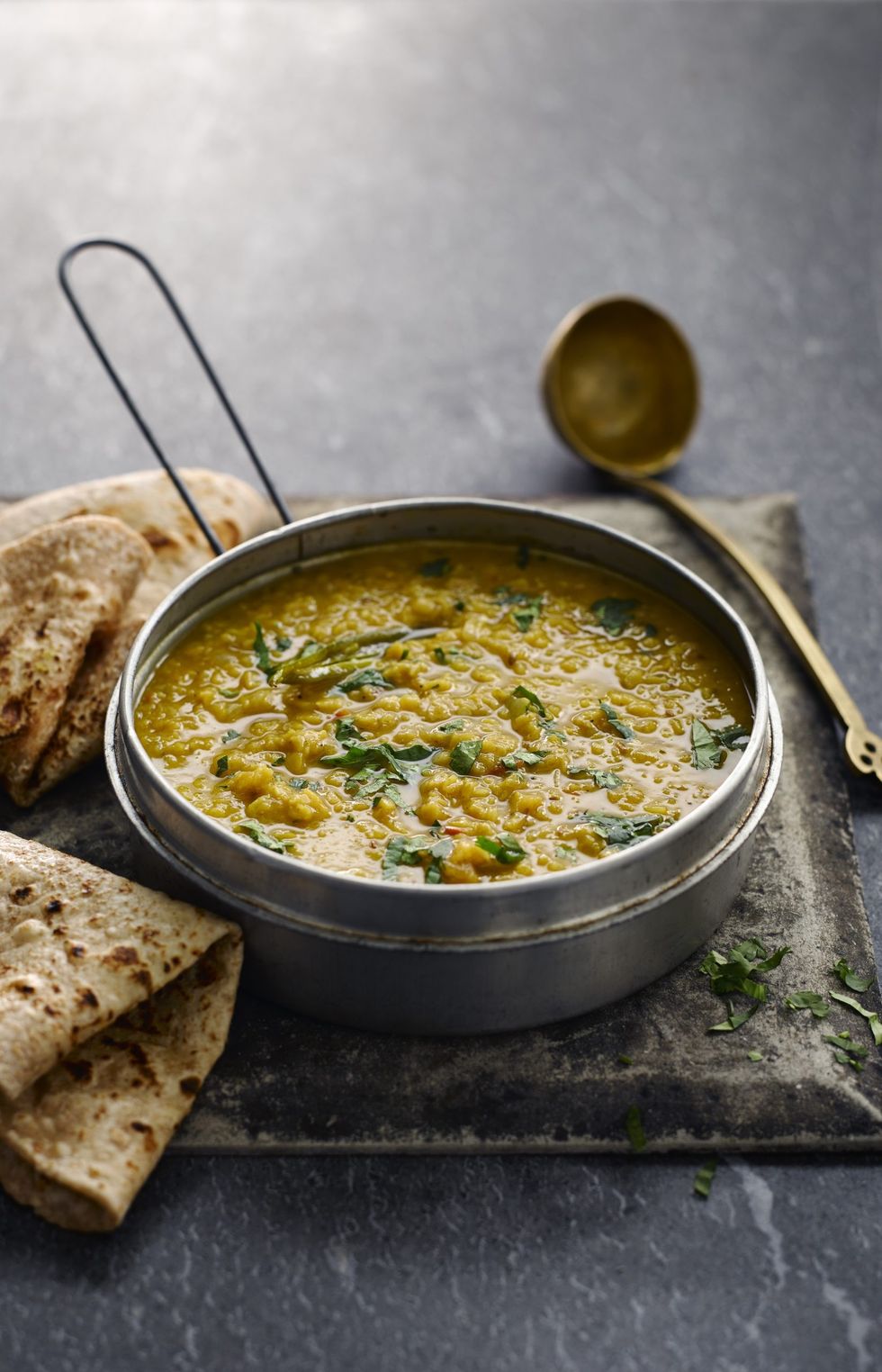 Lead inset Tarka Dal