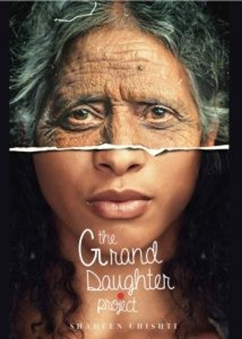 Lead inset The Grand Daughter Project book