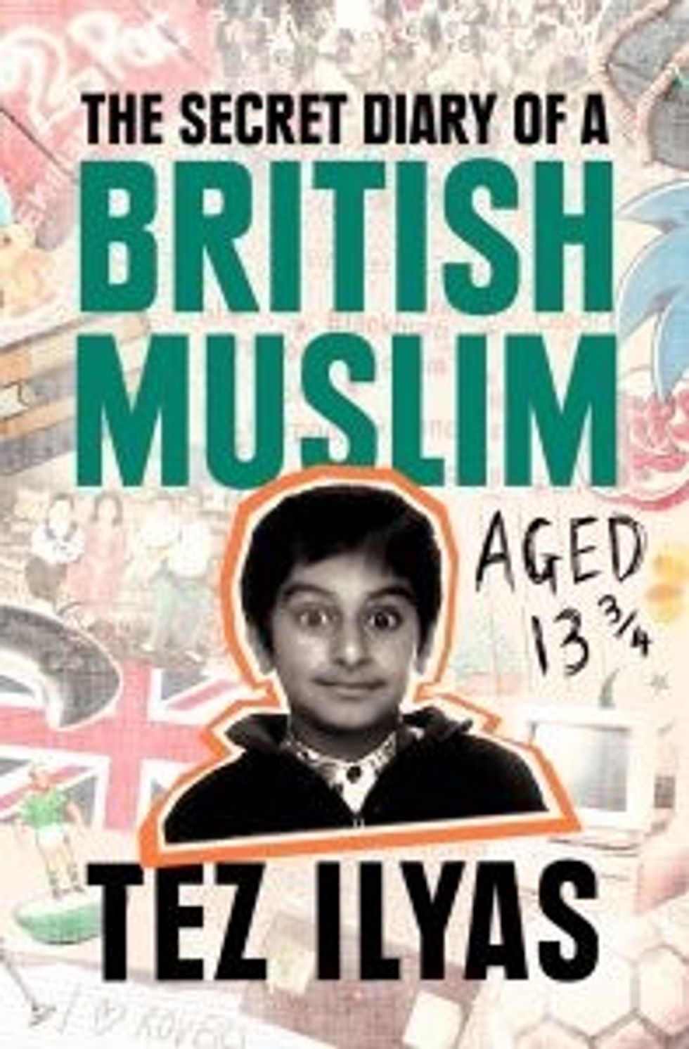 Lead inset The Secret Diary of a British Muslim