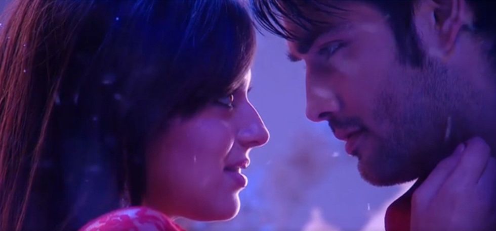 Lead inset Vivian Dsenain Madhubala Ek Ishq Ek Junoon