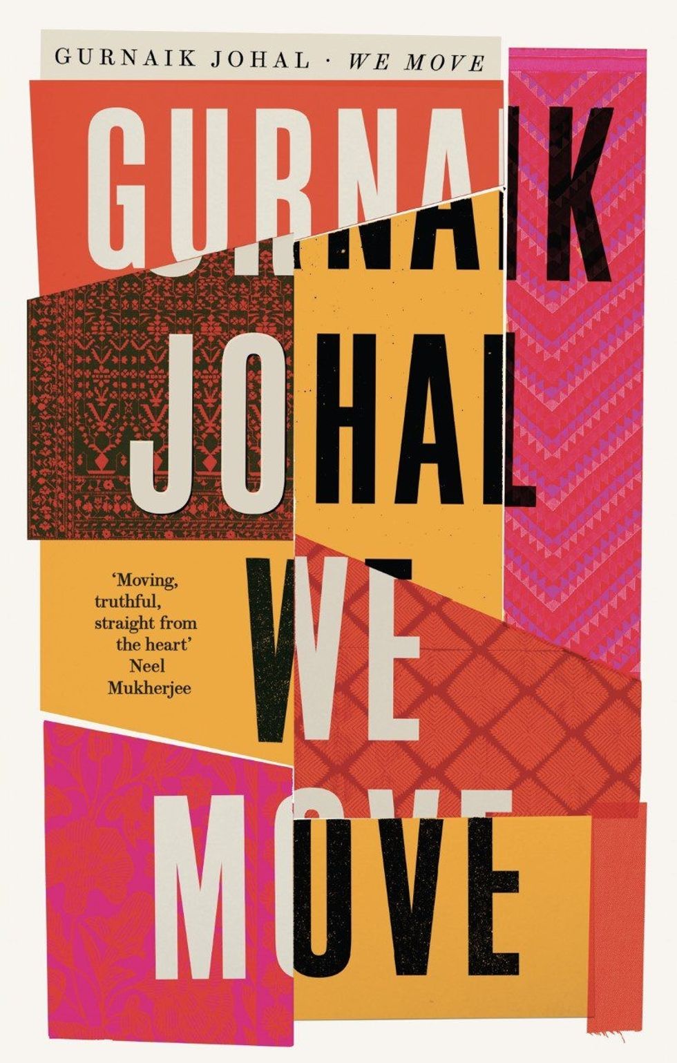 Lead inset We Move 666