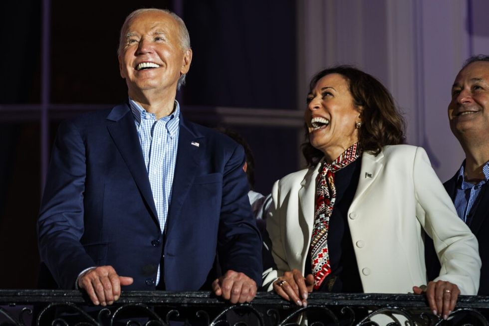 LEAD Kamala Harris INSET Joe Biden GettyImages 2159970278