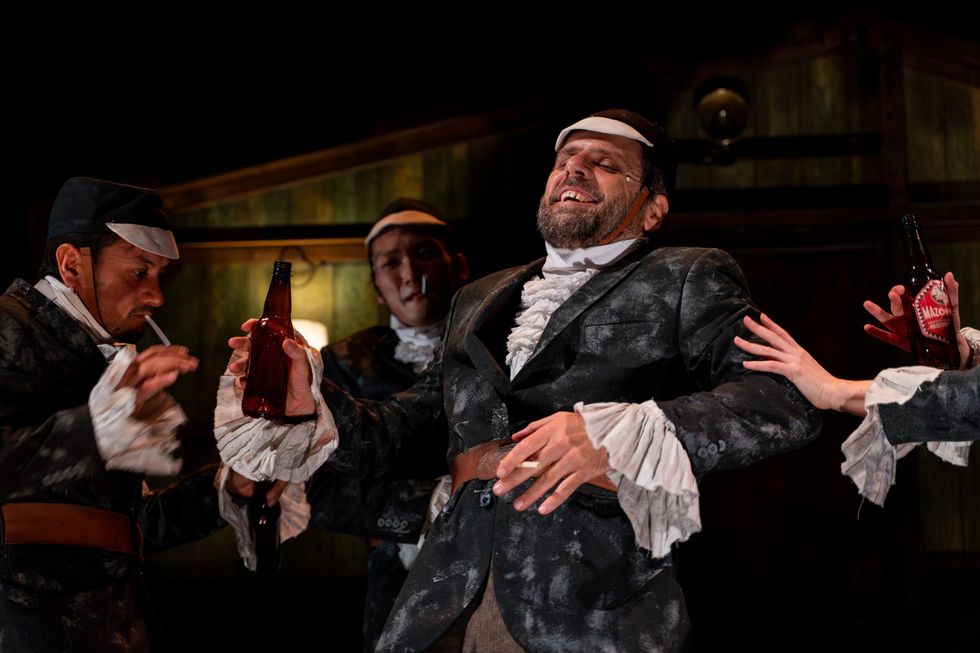 LEAD Kin INSET OPTIONAL Amit Lahav and Company Kin On Tour Photo by Malachy Luckie 1