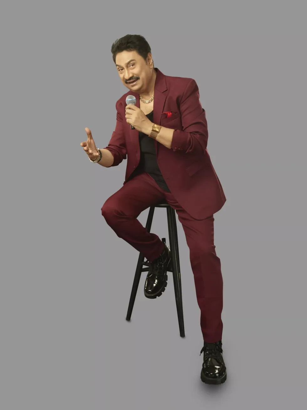 Lead Kumar Sanu KS 2