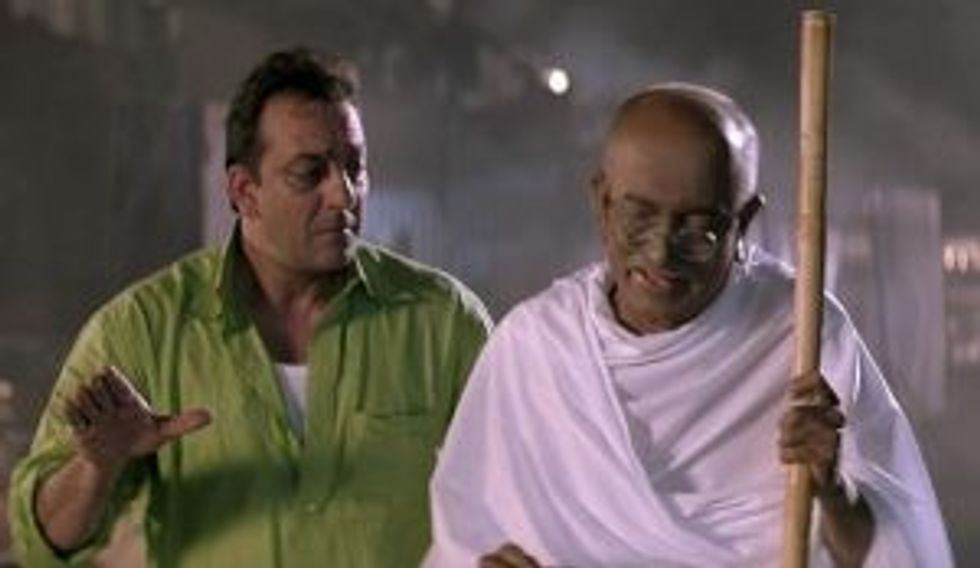 Lead Lage Raho Munna Bhai 1763