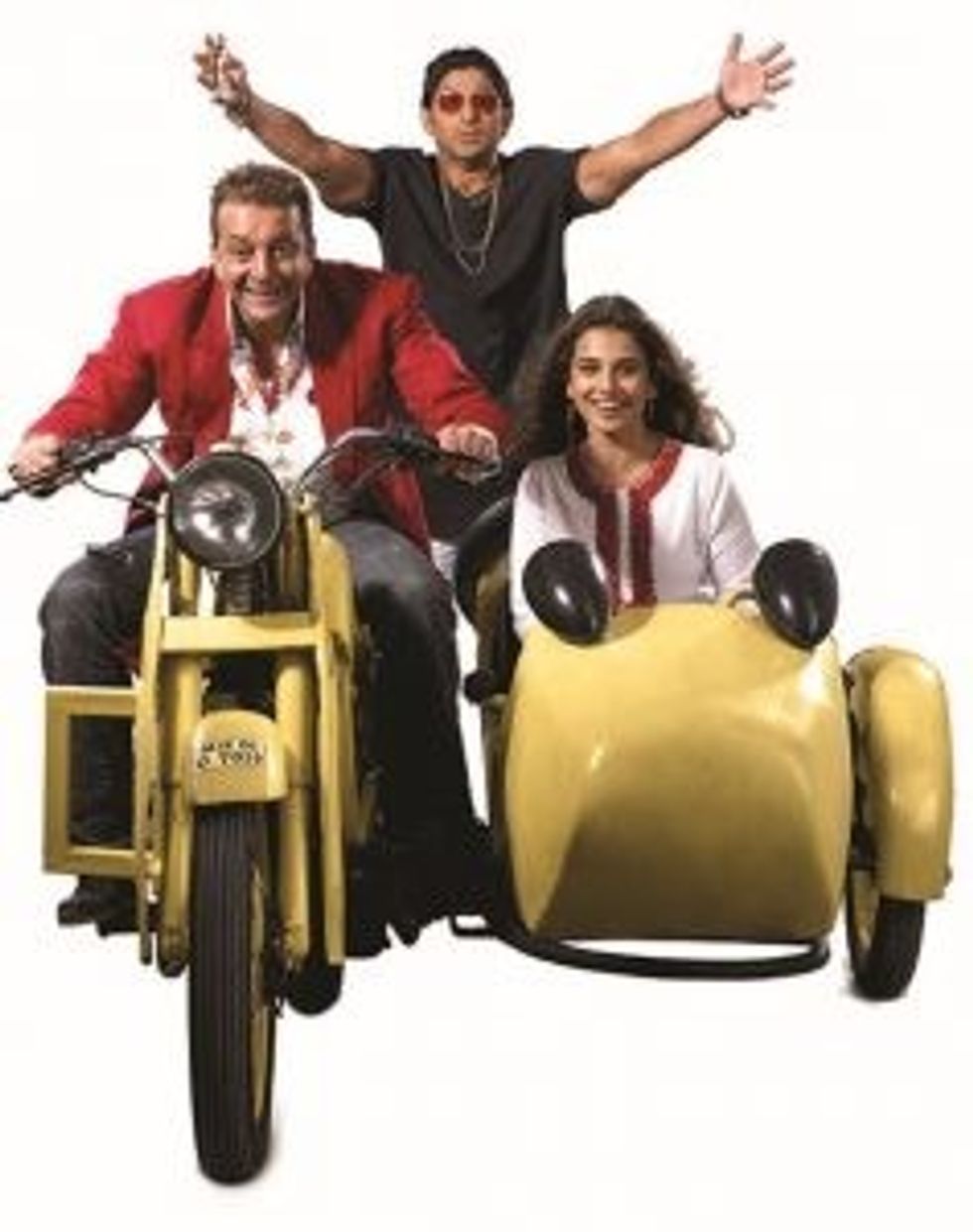 Lead Lage Raho Munna Bhai 358