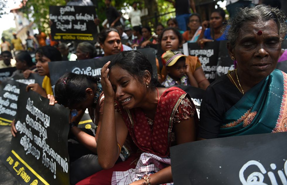 LEAD Lanka Tamils INSET GettyImages 492567162