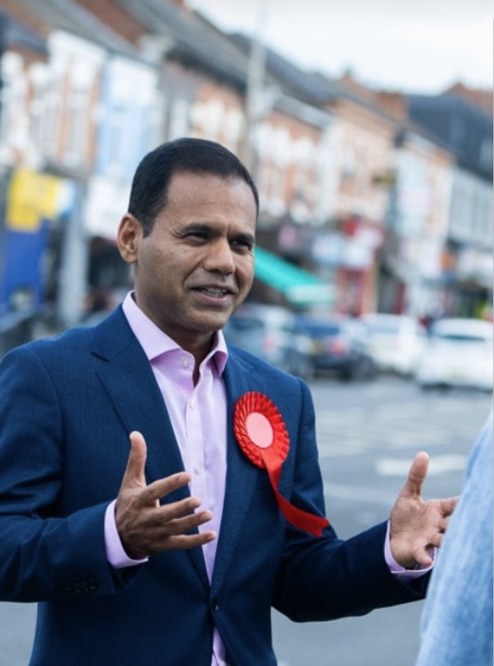 LEAD Leicester INSET 2 Rajesh Agrawal 1