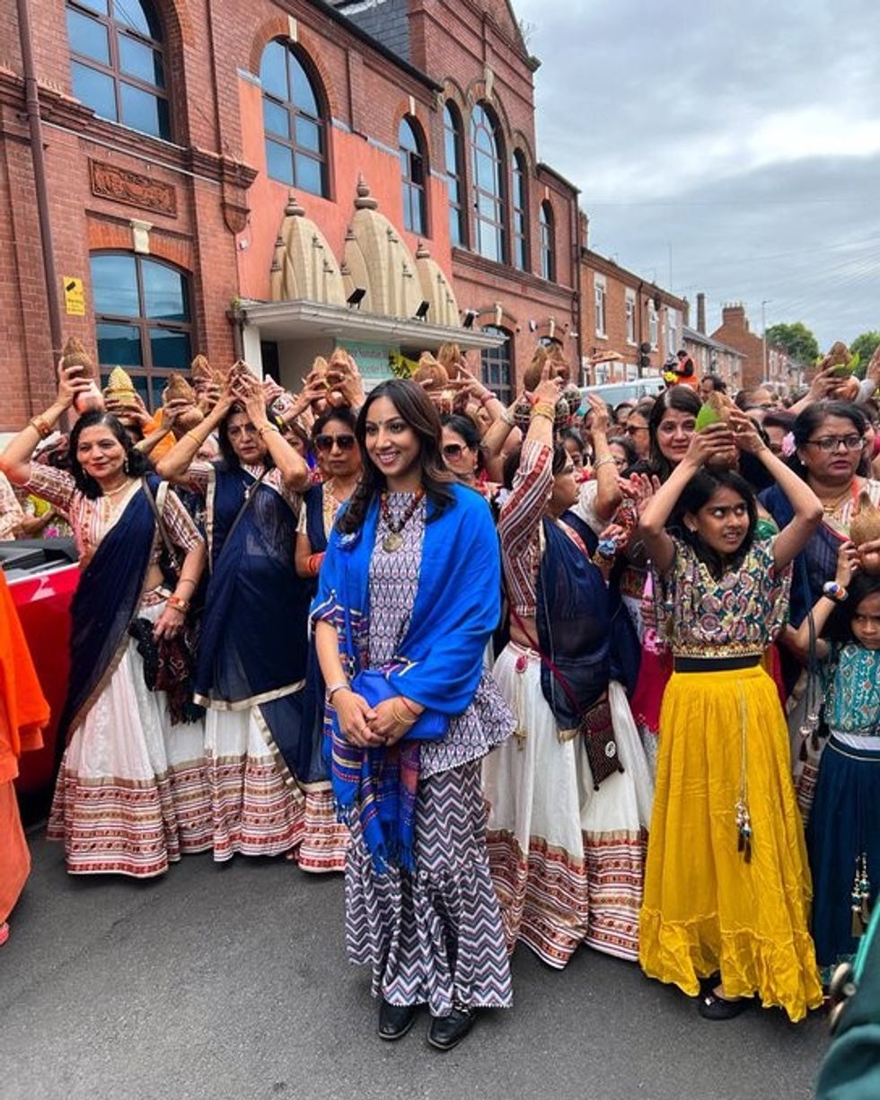 LEAD Leicester INSET 4 Shivani Raja CREDIT X