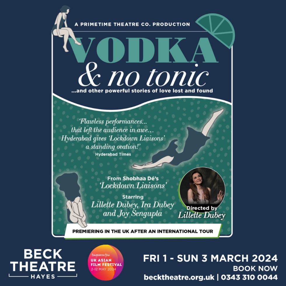 LEAD Lillette INSET Vodka and No Tonic artwork