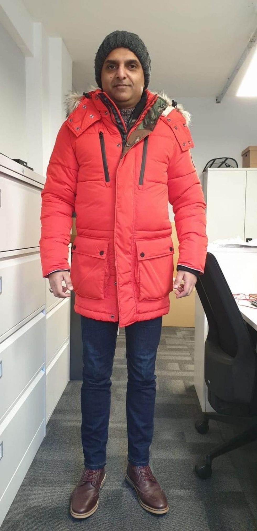 LEAD Long Covid Sohail Anjum