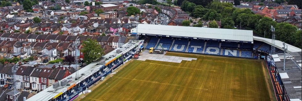LEAD Luton Town INSET 2 stadium GettyImages 1258327063