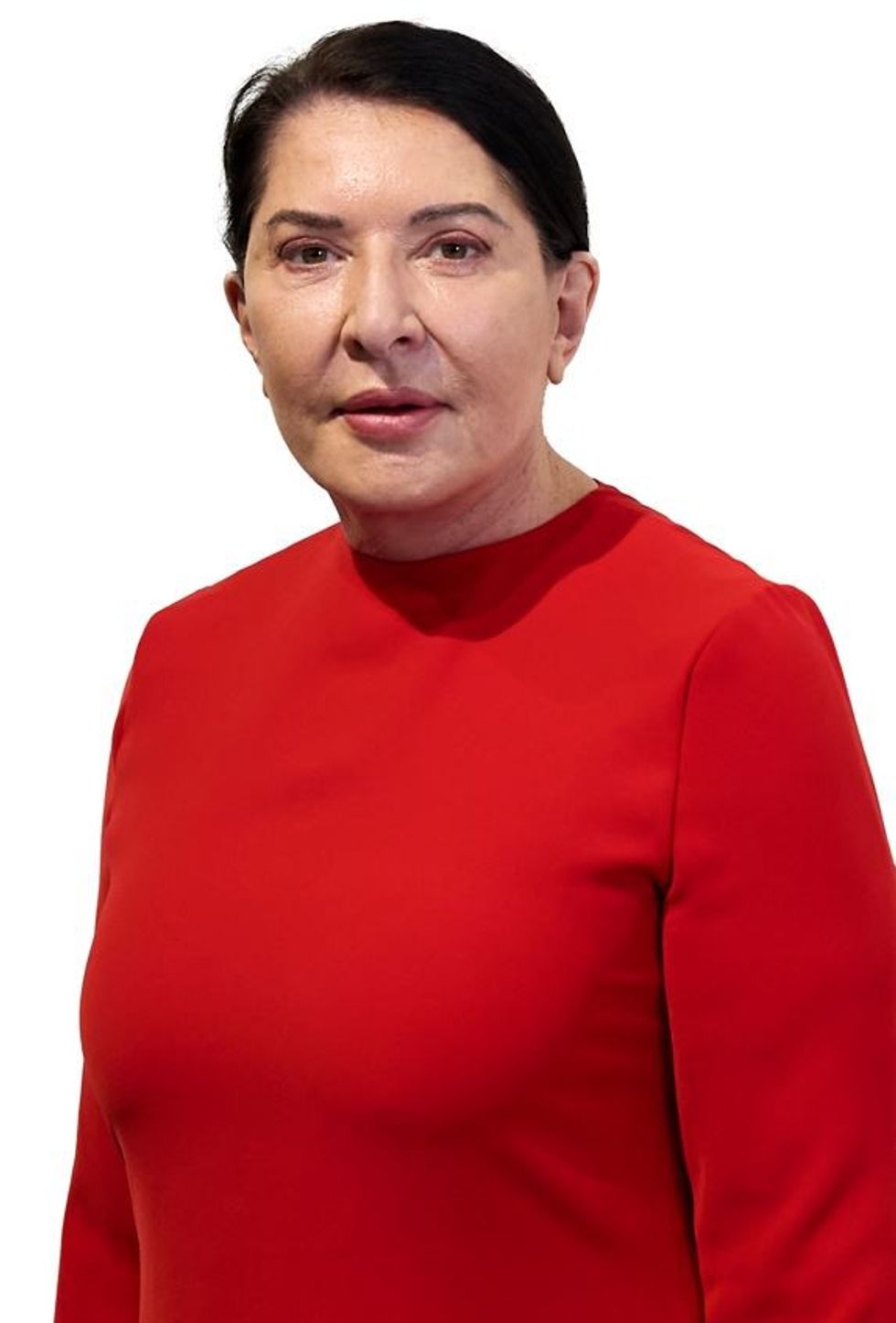 LEAD Marina Abramovic GettyImages 1370691927