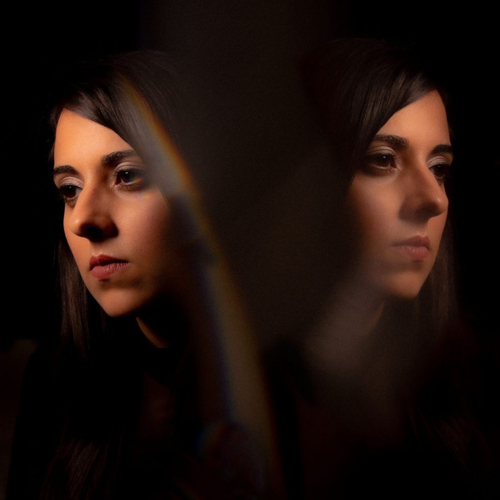 Lead Maya Lakhani SS SHOT 2