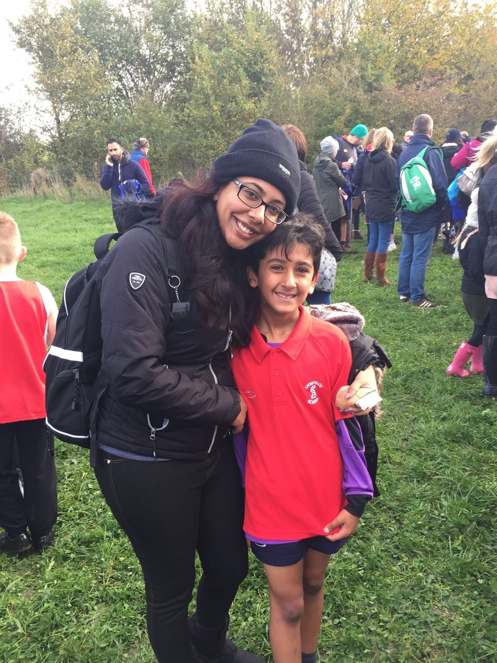 LEAD Meera Naran INSET 3 OPTIONAL with Dev Naran